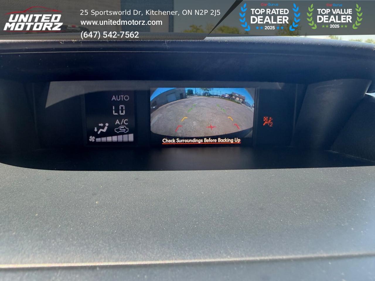 2015 Subaru WRX Sport-Tech Pkg ~CERTIFIED~ NO ACCIDENTS~ Photo
