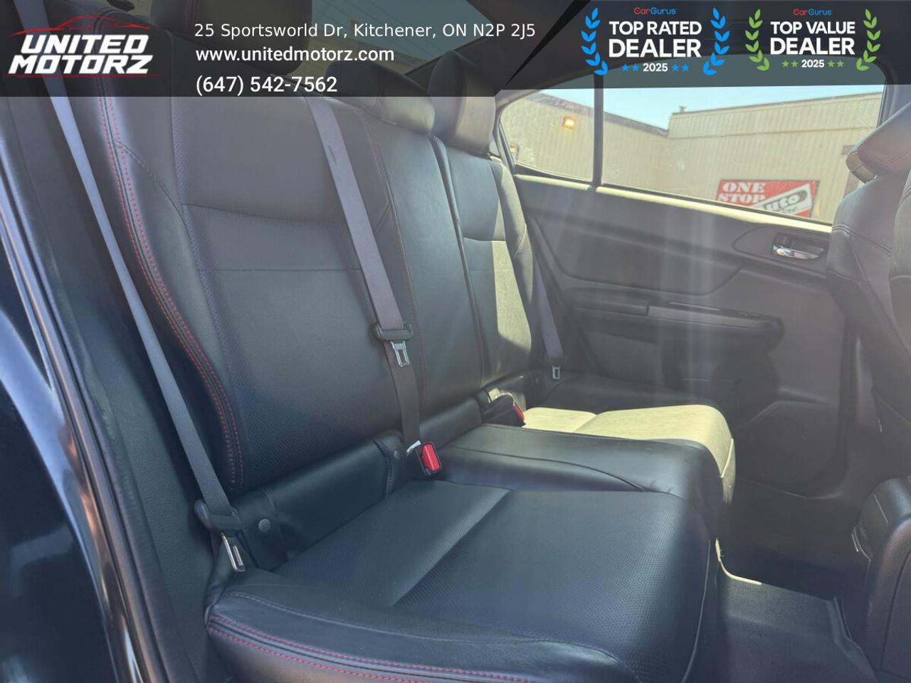 2015 Subaru WRX Sport-Tech Pkg ~CERTIFIED~ NO ACCIDENTS~ Photo