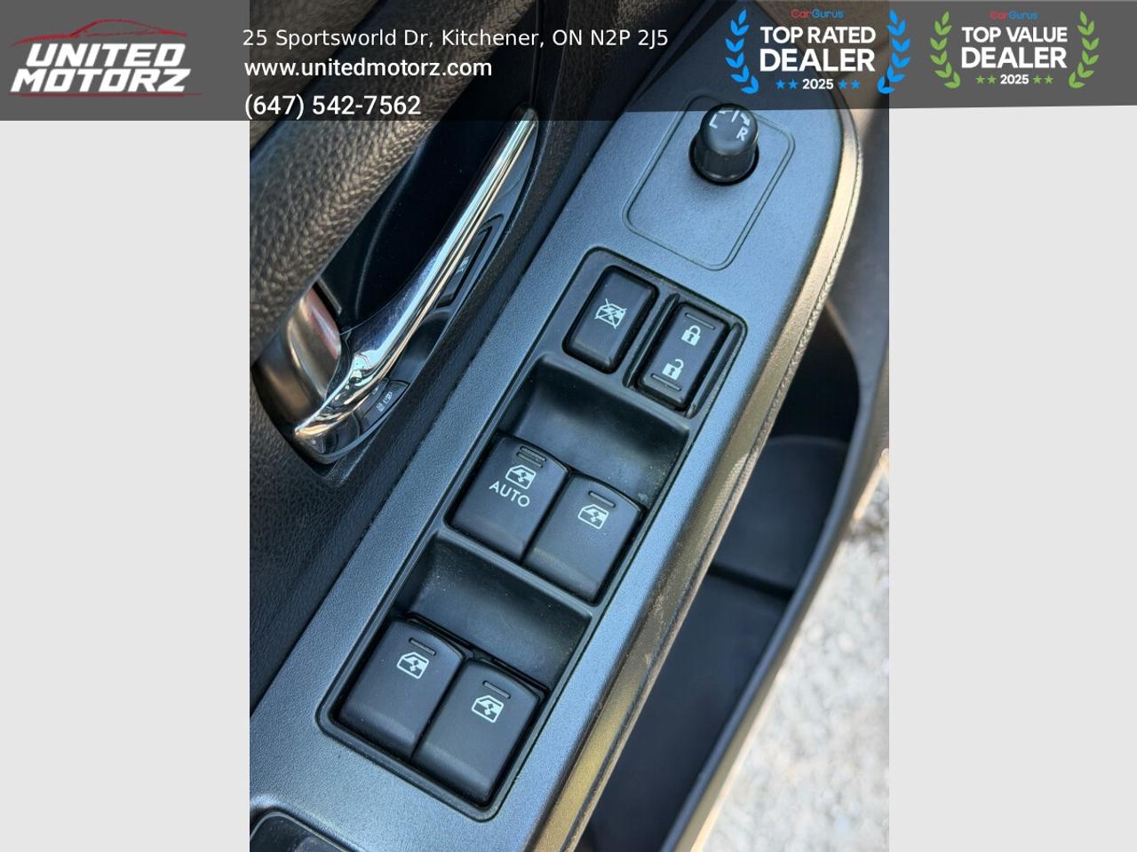 2015 Subaru WRX Sport-Tech Pkg ~CERTIFIED~ NO ACCIDENTS~ Photo