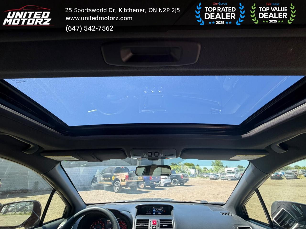 2015 Subaru WRX Sport-Tech Pkg ~CERTIFIED~ NO ACCIDENTS~ Photo