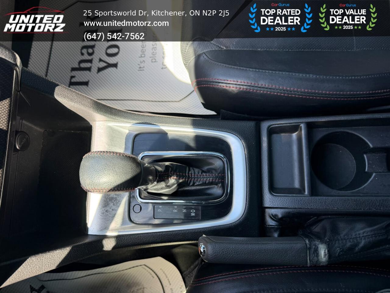 2015 Subaru WRX Sport-Tech Pkg ~CERTIFIED~ NO ACCIDENTS~ Photo