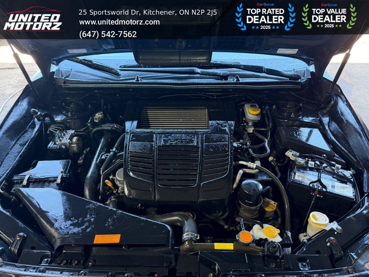 2015 Subaru WRX Sport-Tech Pkg ~CERTIFIED~ NO ACCIDENTS~ Photo