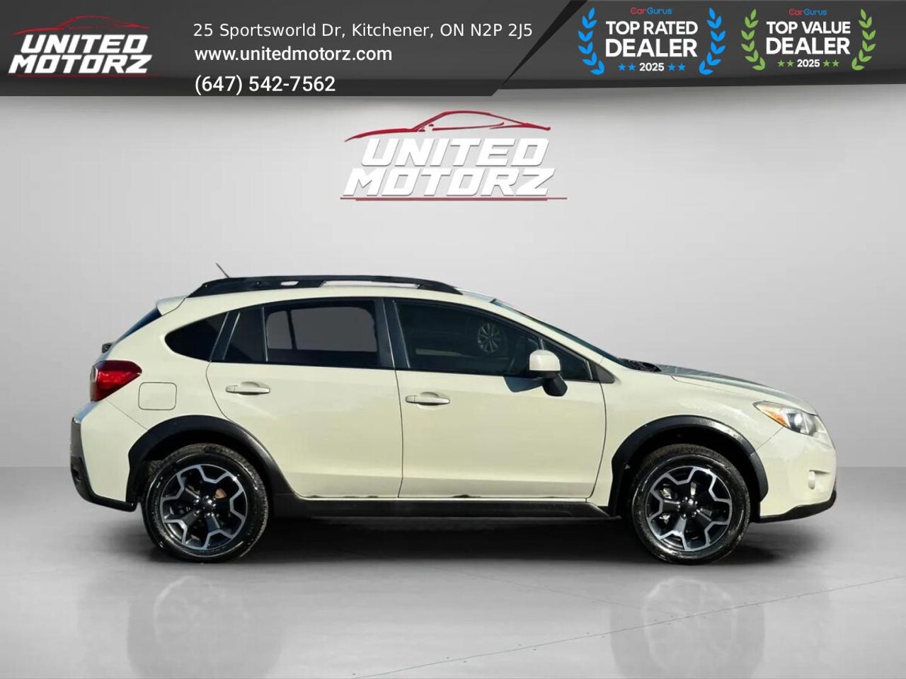 2013 Subaru XV Crosstrek MAN Touring Pkg~SAFETY CERTIFIED~ Photo