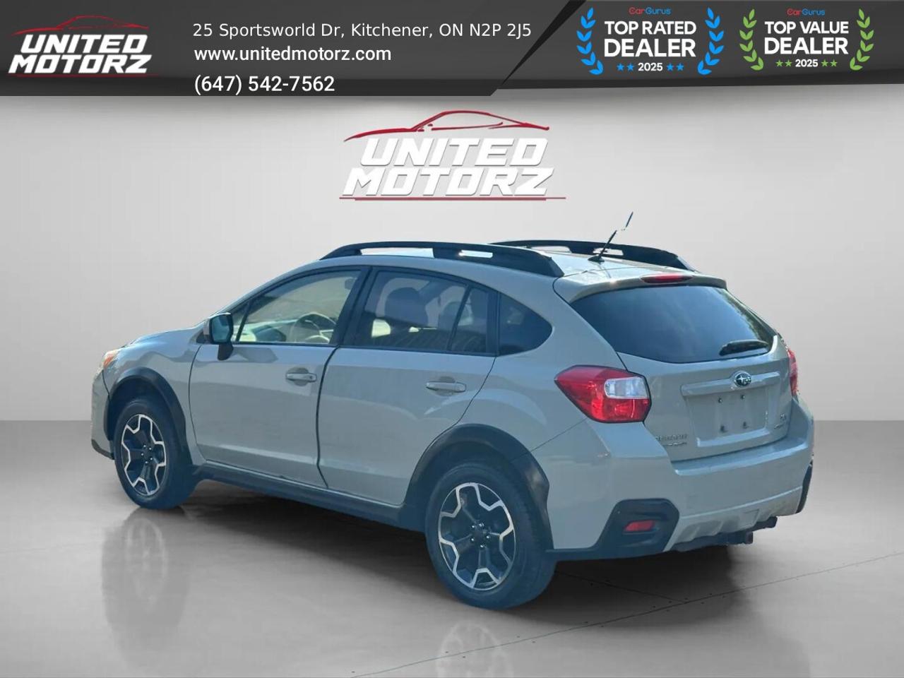 2013 Subaru XV Crosstrek MAN Touring Pkg~SAFETY CERTIFIED~ Photo