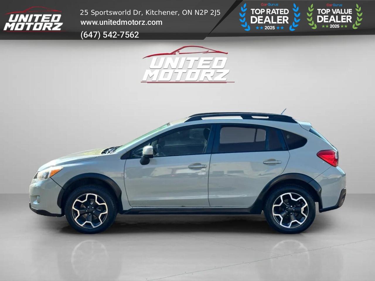 2013 Subaru XV Crosstrek MAN Touring Pkg~SAFETY CERTIFIED~ Photo