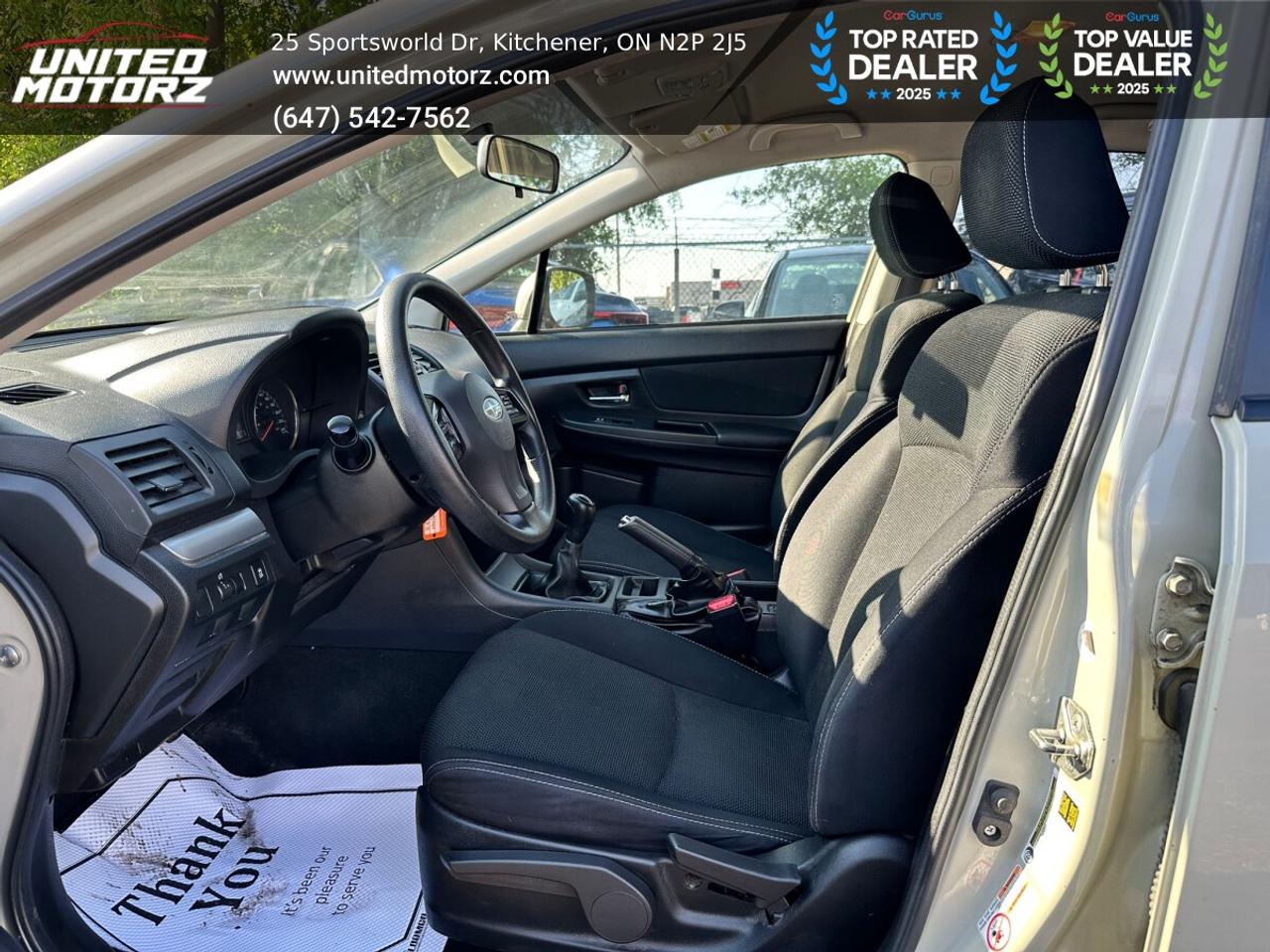 2013 Subaru XV Crosstrek MAN Touring Pkg~SAFETY CERTIFIED~ Photo