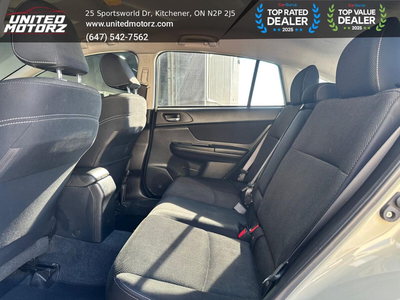 2013 Subaru XV Crosstrek MAN Touring Pkg~SAFETY CERTIFIED~ Photo