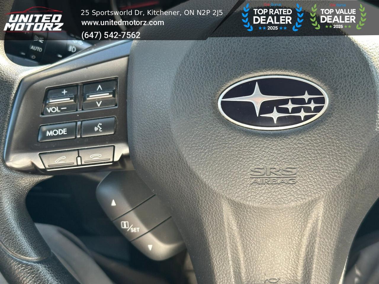 2013 Subaru XV Crosstrek MAN Touring Pkg~SAFETY CERTIFIED~ Photo