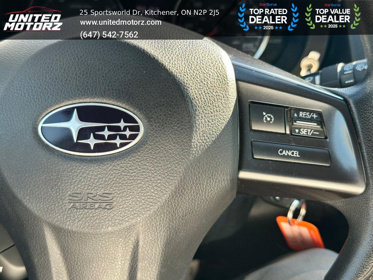 2013 Subaru XV Crosstrek MAN Touring Pkg~SAFETY CERTIFIED~ Photo