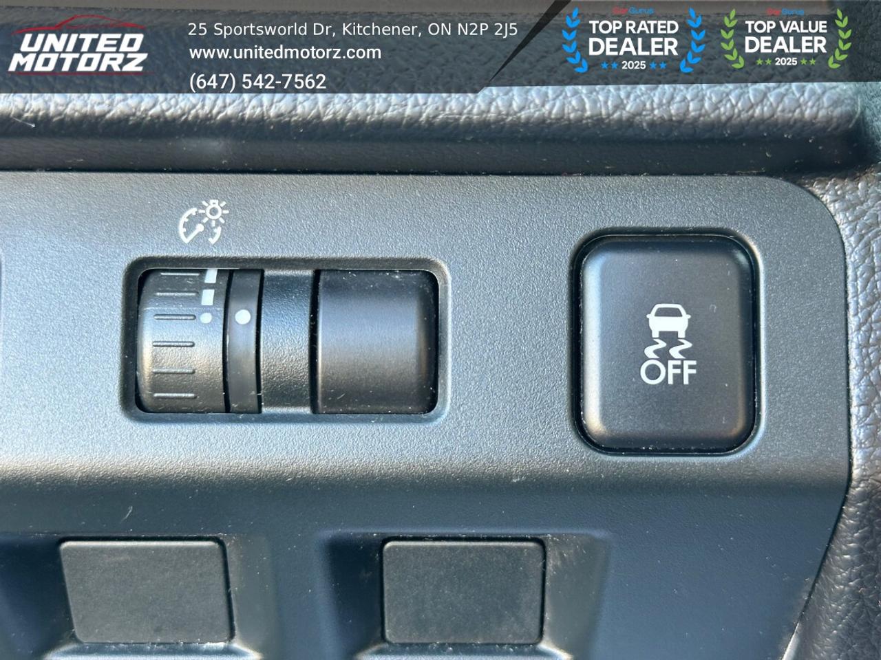 2013 Subaru XV Crosstrek MAN Touring Pkg~SAFETY CERTIFIED~ Photo