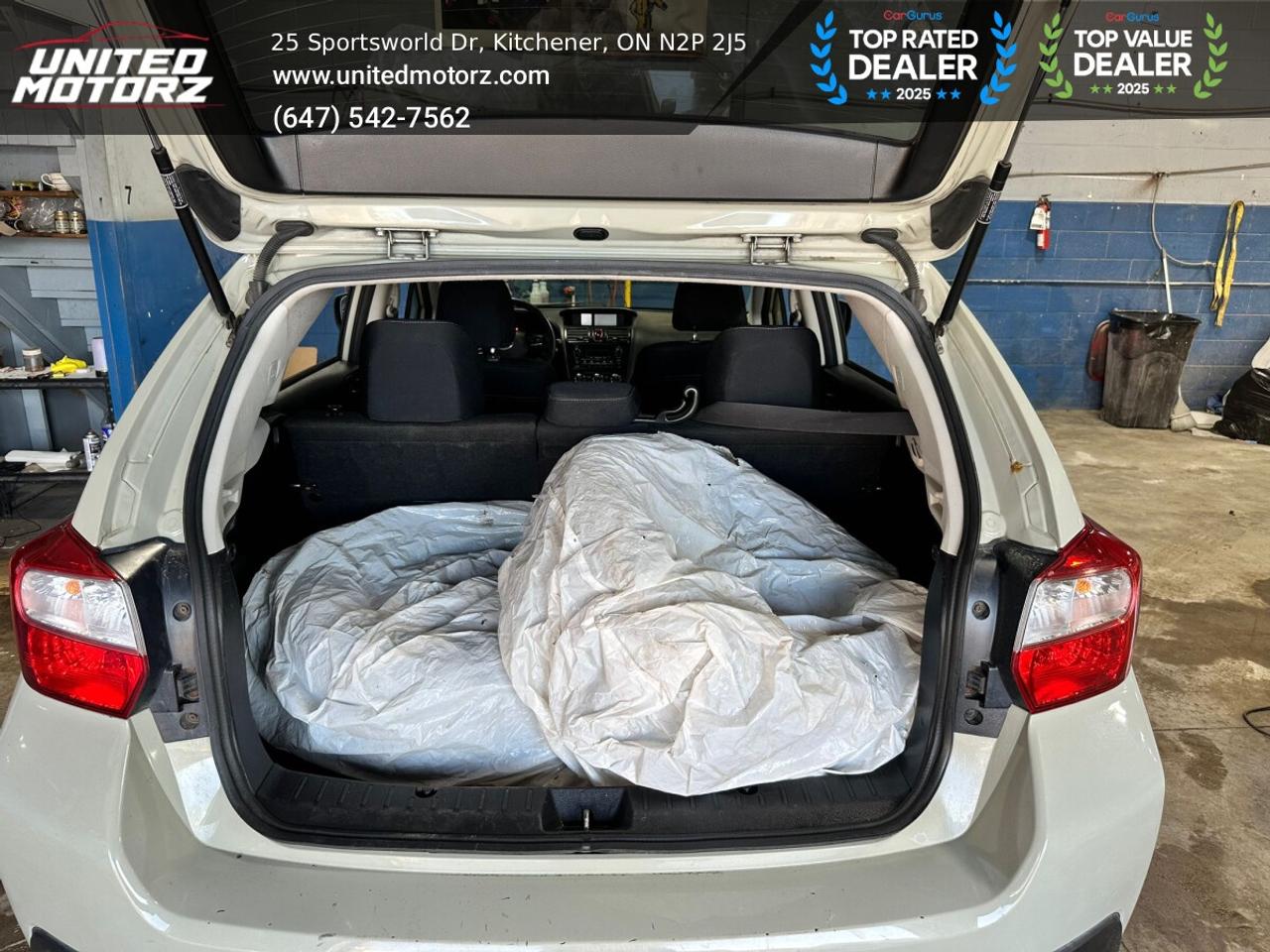 2013 Subaru XV Crosstrek MAN Touring Pkg~SAFETY CERTIFIED~ Photo