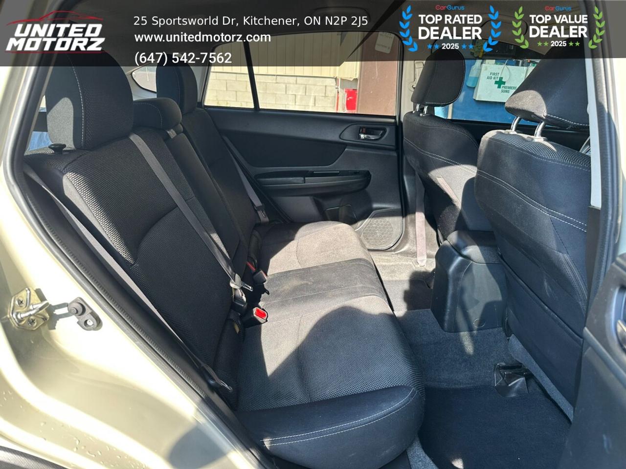 2013 Subaru XV Crosstrek MAN Touring Pkg~SAFETY CERTIFIED~ Photo