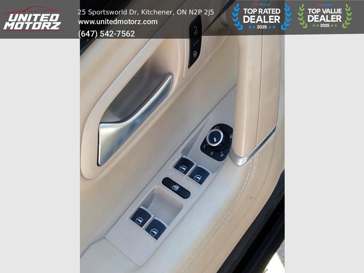 2013 Volkswagen Passat CC DSG Highline ~SAFETY CERTIFIED~ 50 SERVICE RECORDS Photo