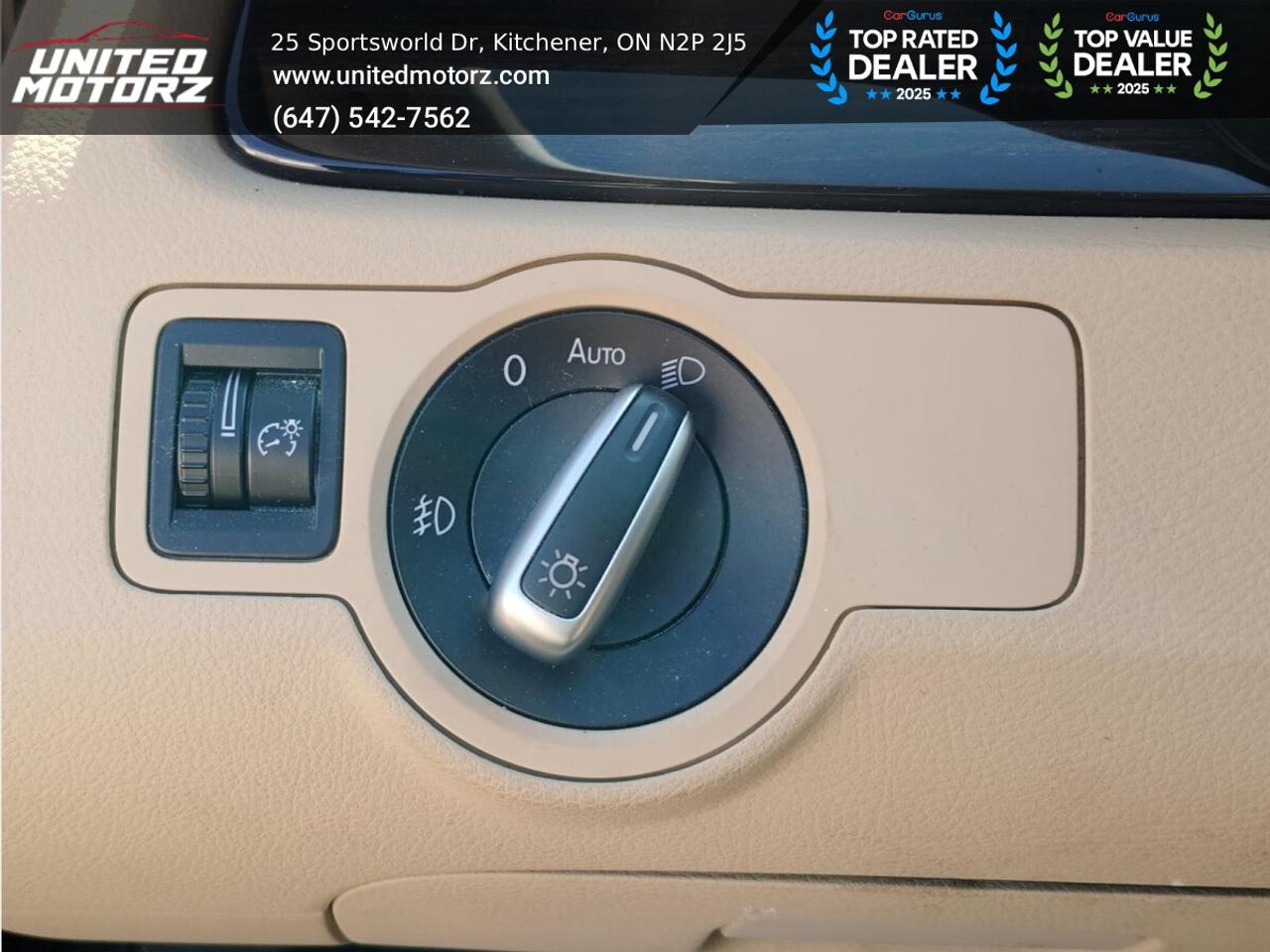 2013 Volkswagen Passat CC DSG Highline ~SAFETY CERTIFIED~ 50 SERVICE RECORDS Photo