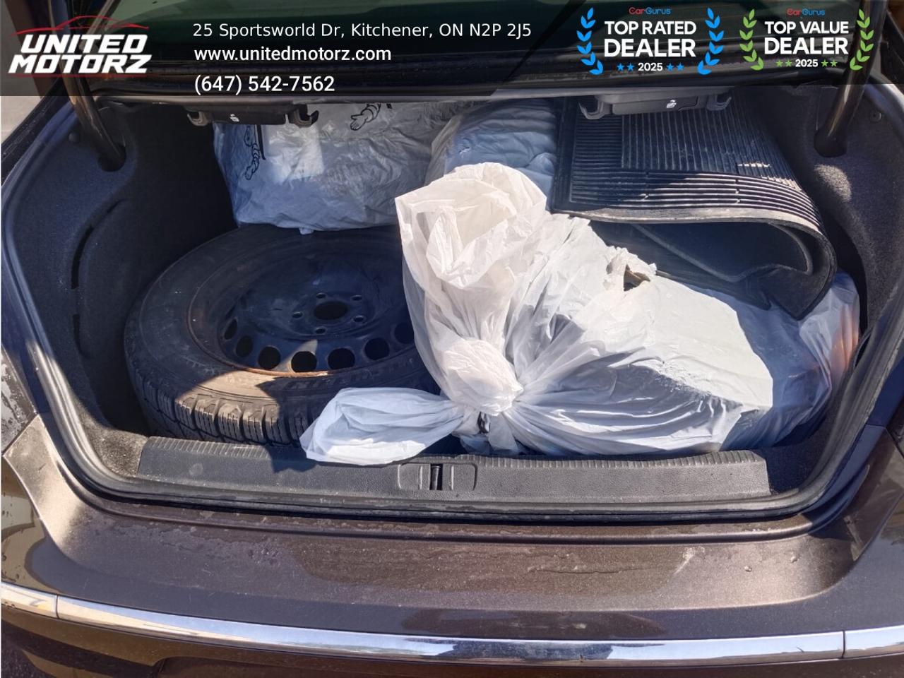2013 Volkswagen Passat CC DSG Highline ~SAFETY CERTIFIED~ 50 SERVICE RECORDS Photo