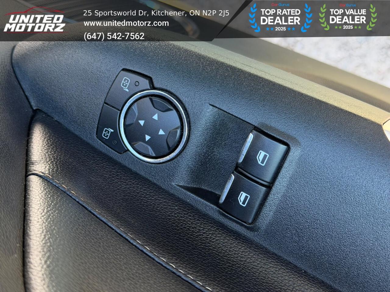 2015 Ford Mustang EcoBoost PREMIUM~SAFETY CERTIFIED~ 28 SERVICE RECO Photo