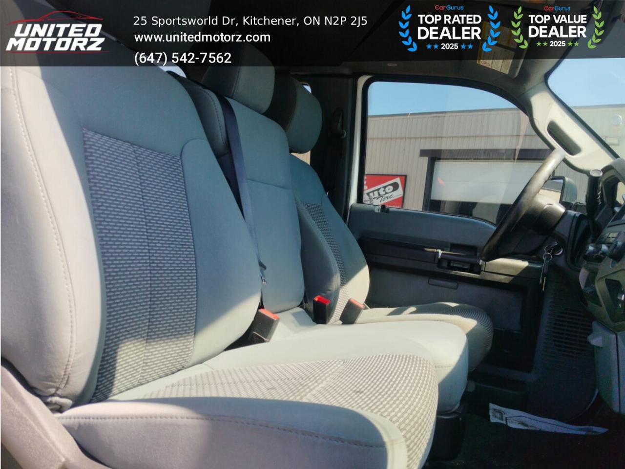 2012 Ford F-550 Super Duty SuperCab 6.7L V8 DIESEL ~AS-IS SPECIAL~ Photo