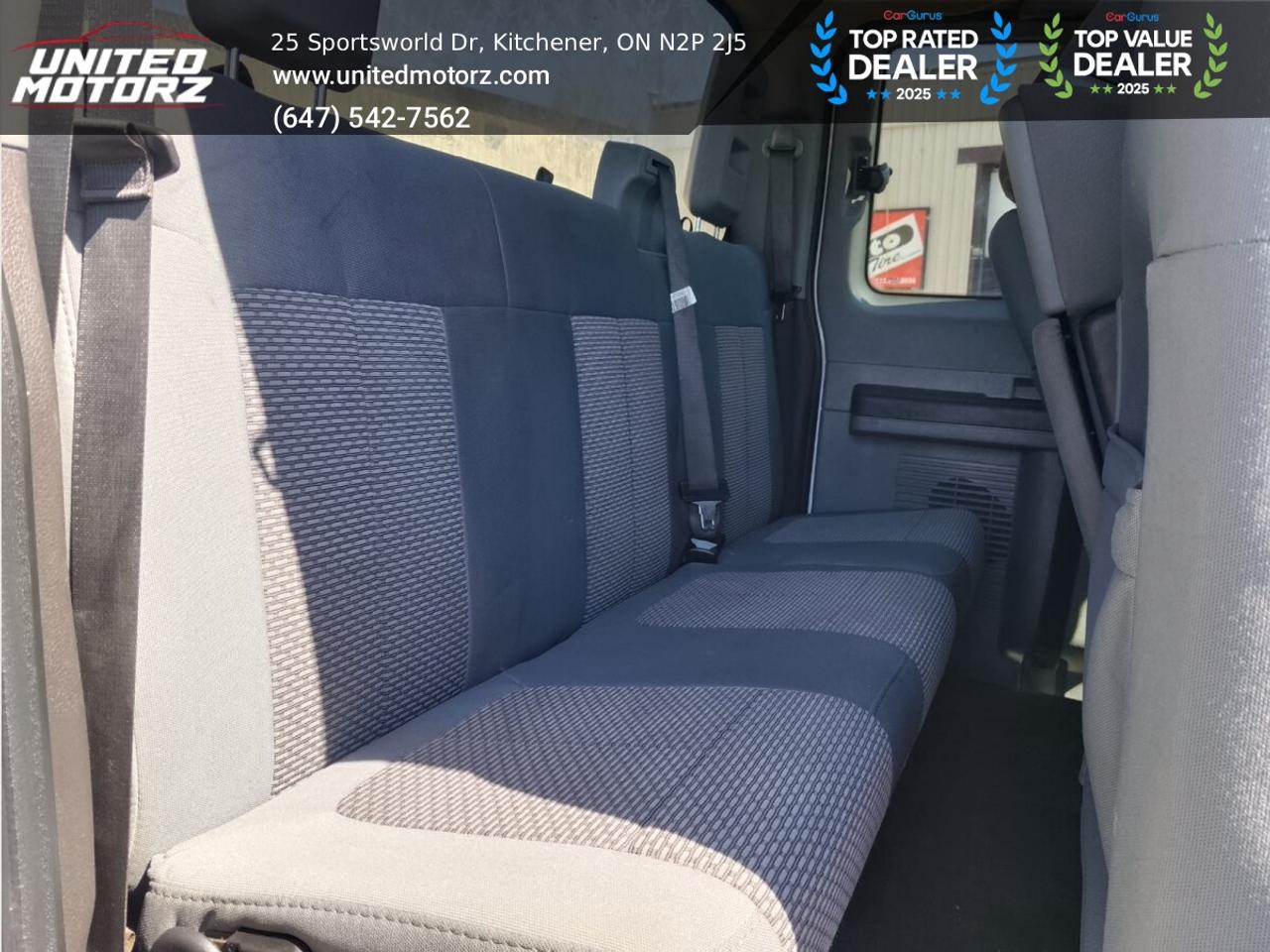 2012 Ford F-550 Super Duty SuperCab 6.7L V8 DIESEL ~AS-IS SPECIAL~ Photo