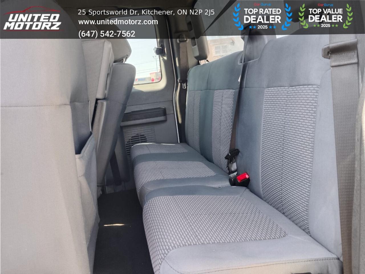 2012 Ford F-550 Super Duty SuperCab 6.7L V8 DIESEL ~AS-IS SPECIAL~ Photo