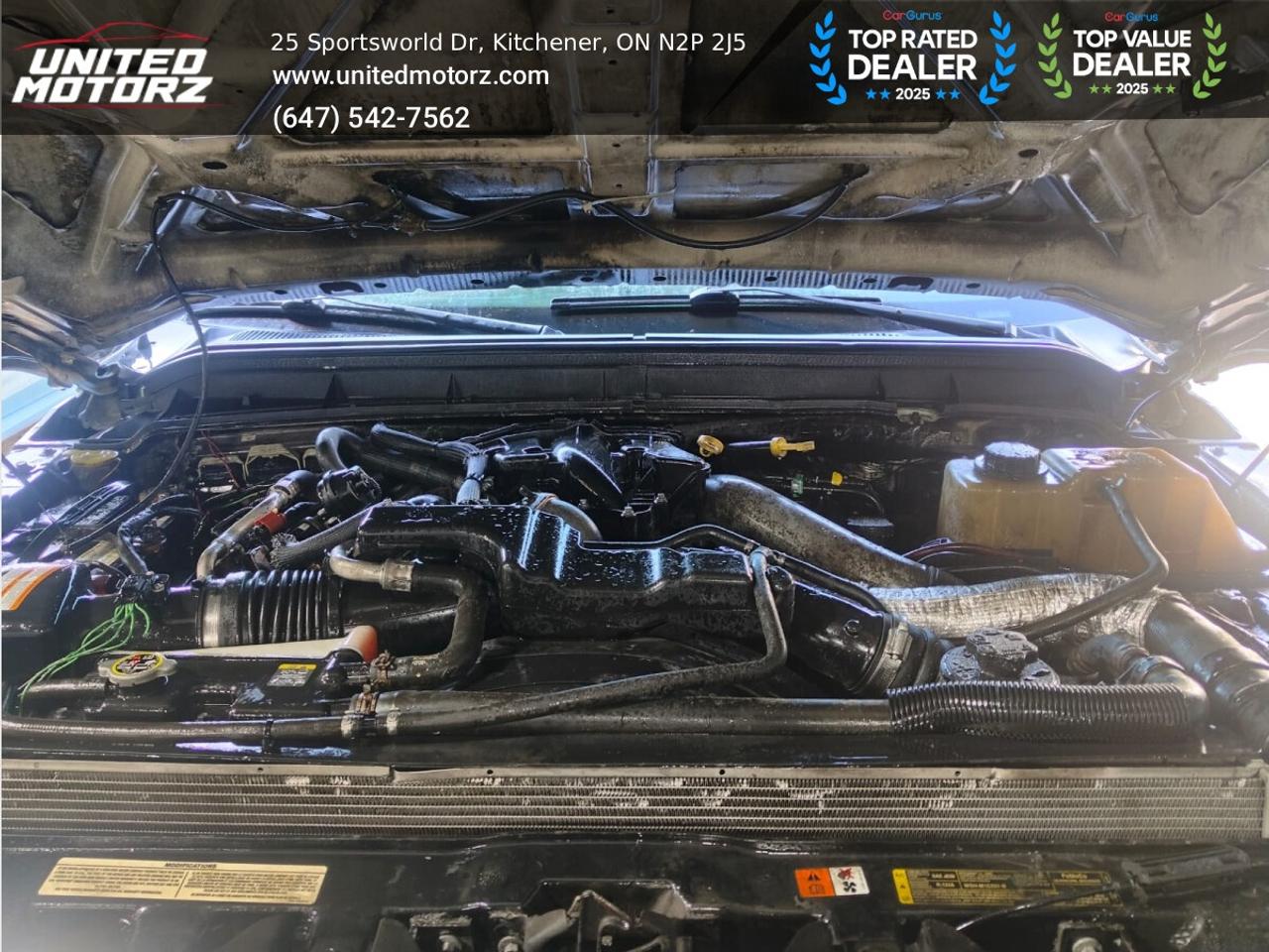 2012 Ford F-550 Super Duty SuperCab 6.7L V8 DIESEL ~AS-IS SPECIAL~ Photo