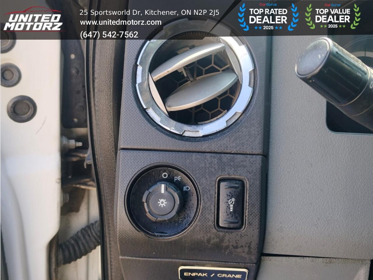 2012 Ford F-550 Super Duty SuperCab 6.7L V8 DIESEL ~AS-IS SPECIAL~ Photo