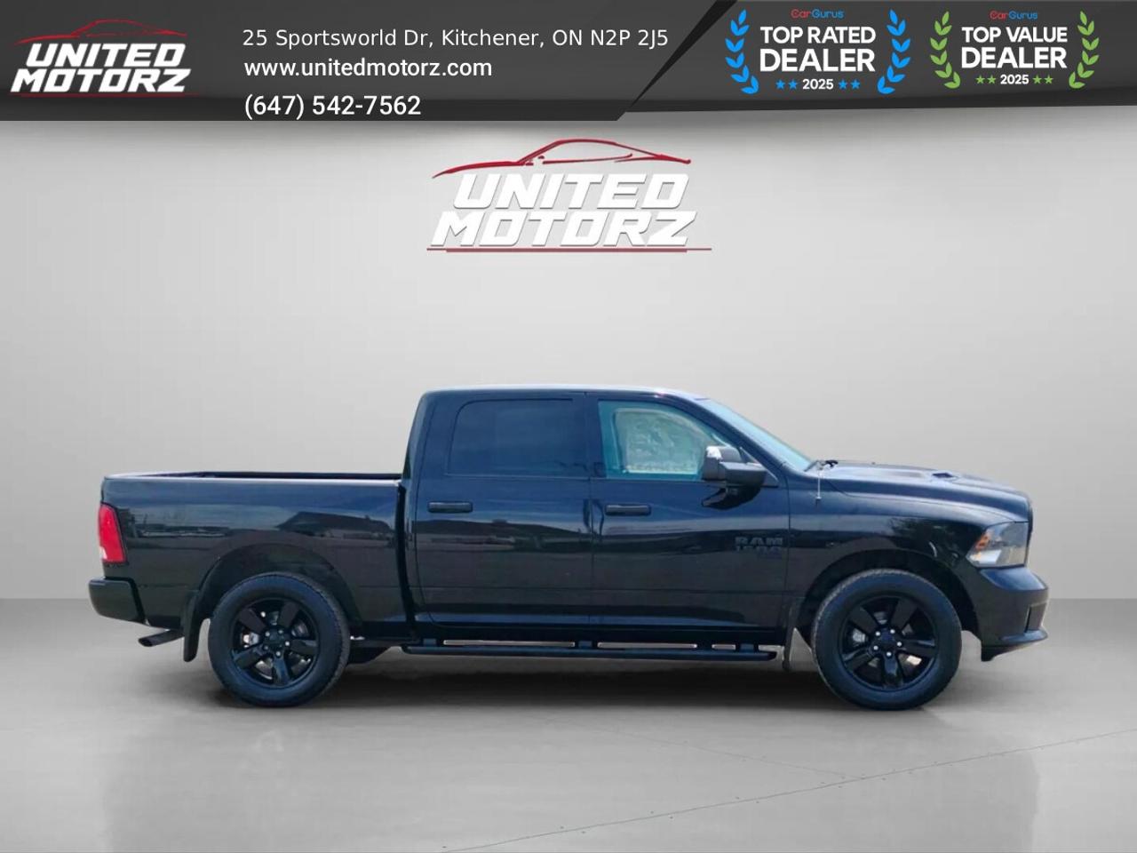2021 RAM 1500 Classic Express ~SAFETY CERTIFIED~ Photo