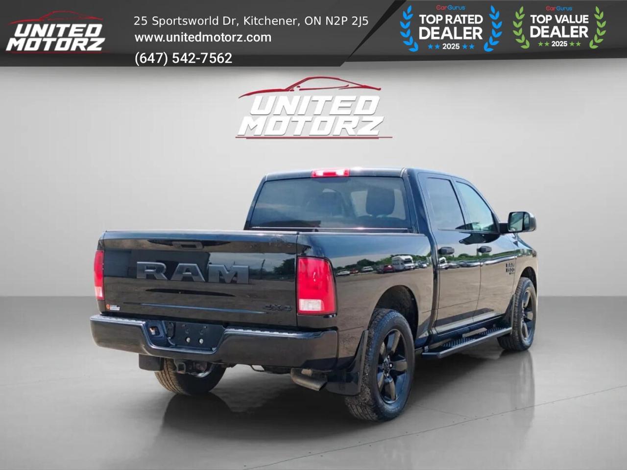 2021 RAM 1500 Classic Express ~SAFETY CERTIFIED~ Photo