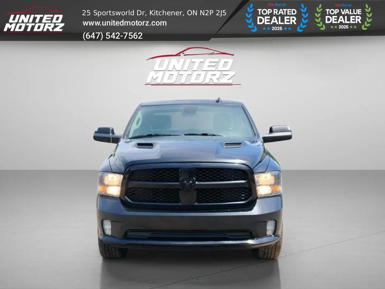 2021 RAM 1500 Classic Express ~SAFETY CERTIFIED~ Photo