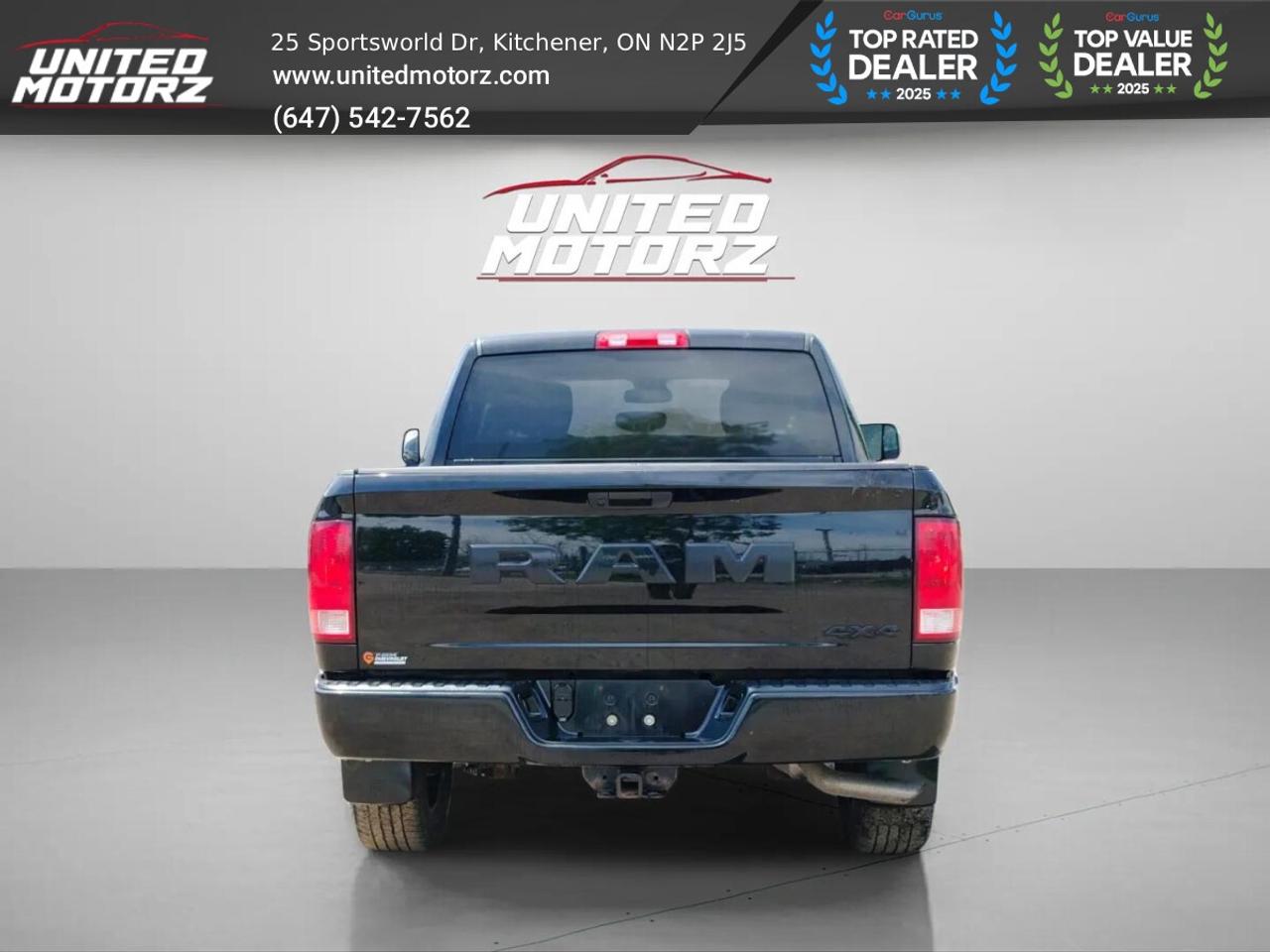 2021 RAM 1500 Classic Express ~SAFETY CERTIFIED~ Photo