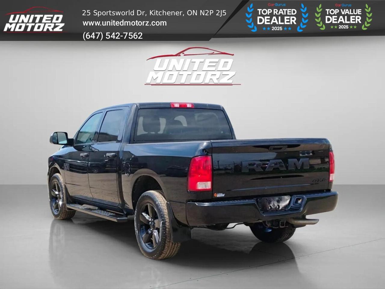 2021 RAM 1500 Classic Express ~SAFETY CERTIFIED~ Photo