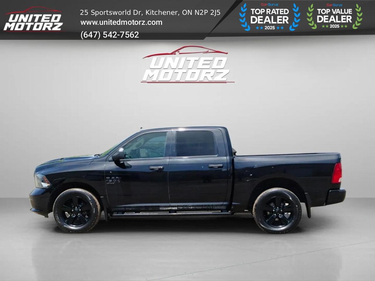 2021 RAM 1500 Classic Express ~SAFETY CERTIFIED~ Photo