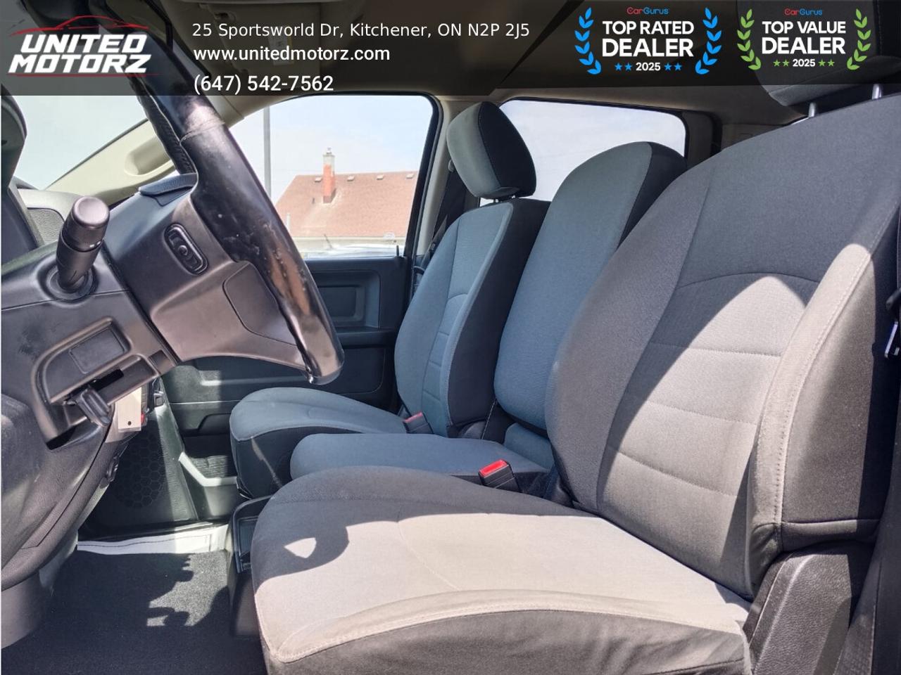 2021 RAM 1500 Classic Express ~SAFETY CERTIFIED~ Photo