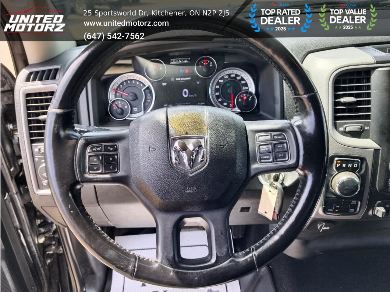 2021 RAM 1500 Classic Express ~SAFETY CERTIFIED~ Photo