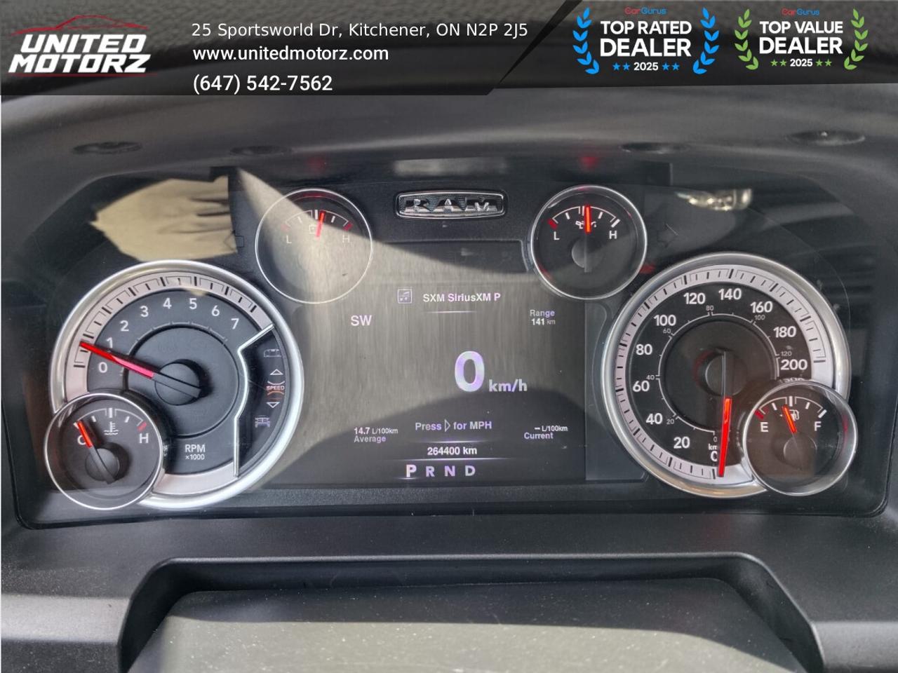 2021 RAM 1500 Classic Express ~SAFETY CERTIFIED~ Photo