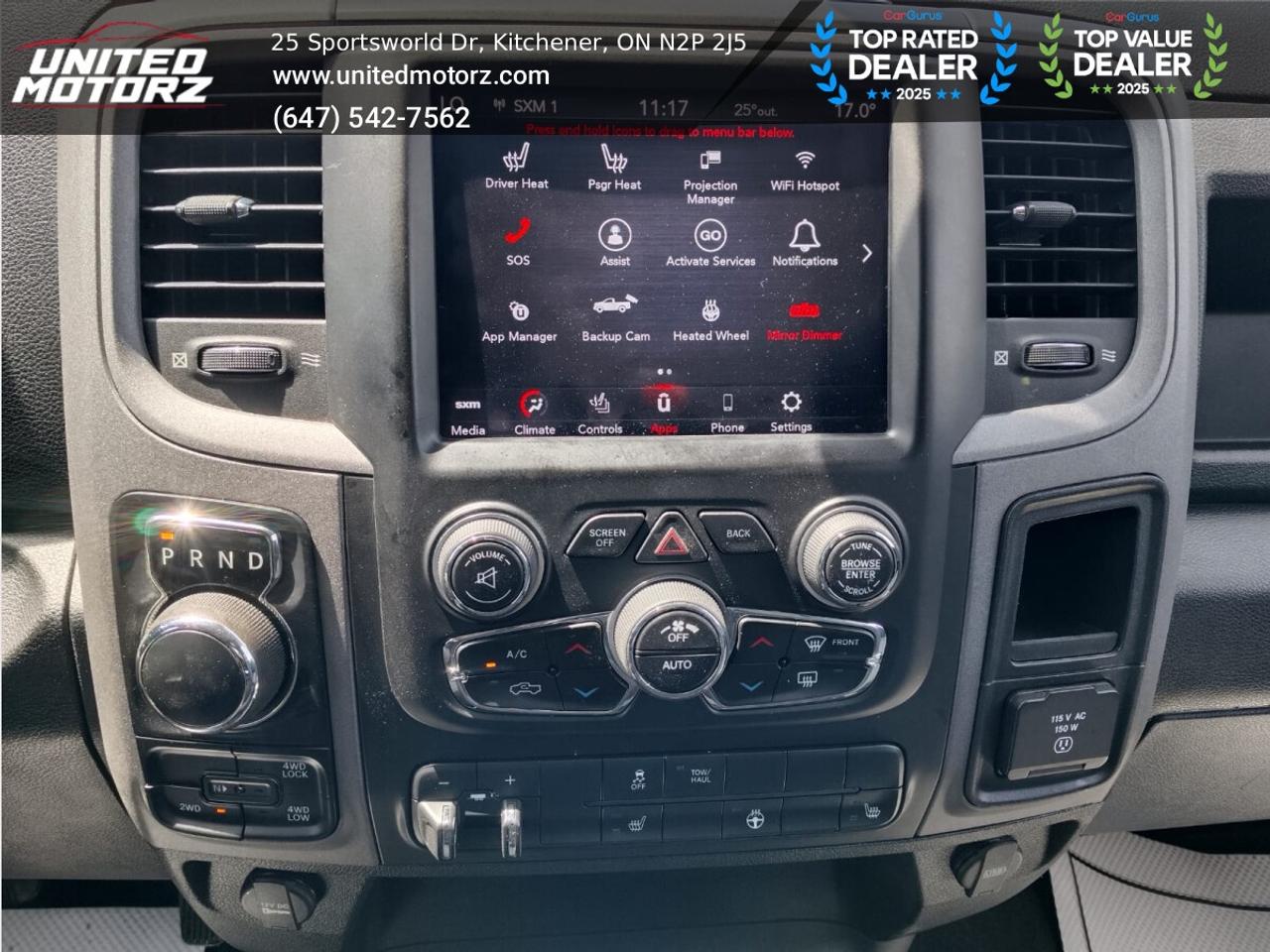 2021 RAM 1500 Classic Express ~SAFETY CERTIFIED~ Photo