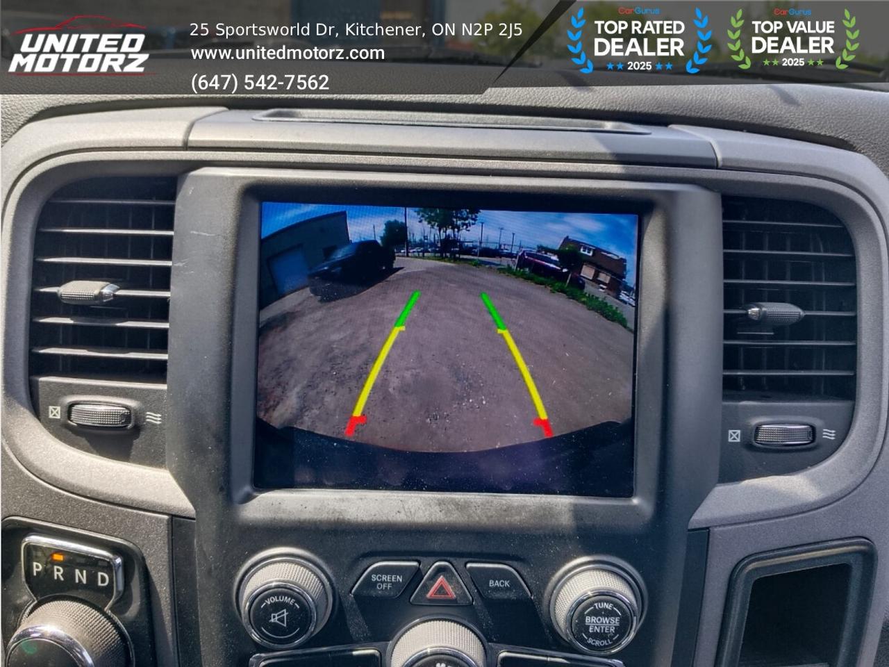 2021 RAM 1500 Classic Express ~SAFETY CERTIFIED~ Photo