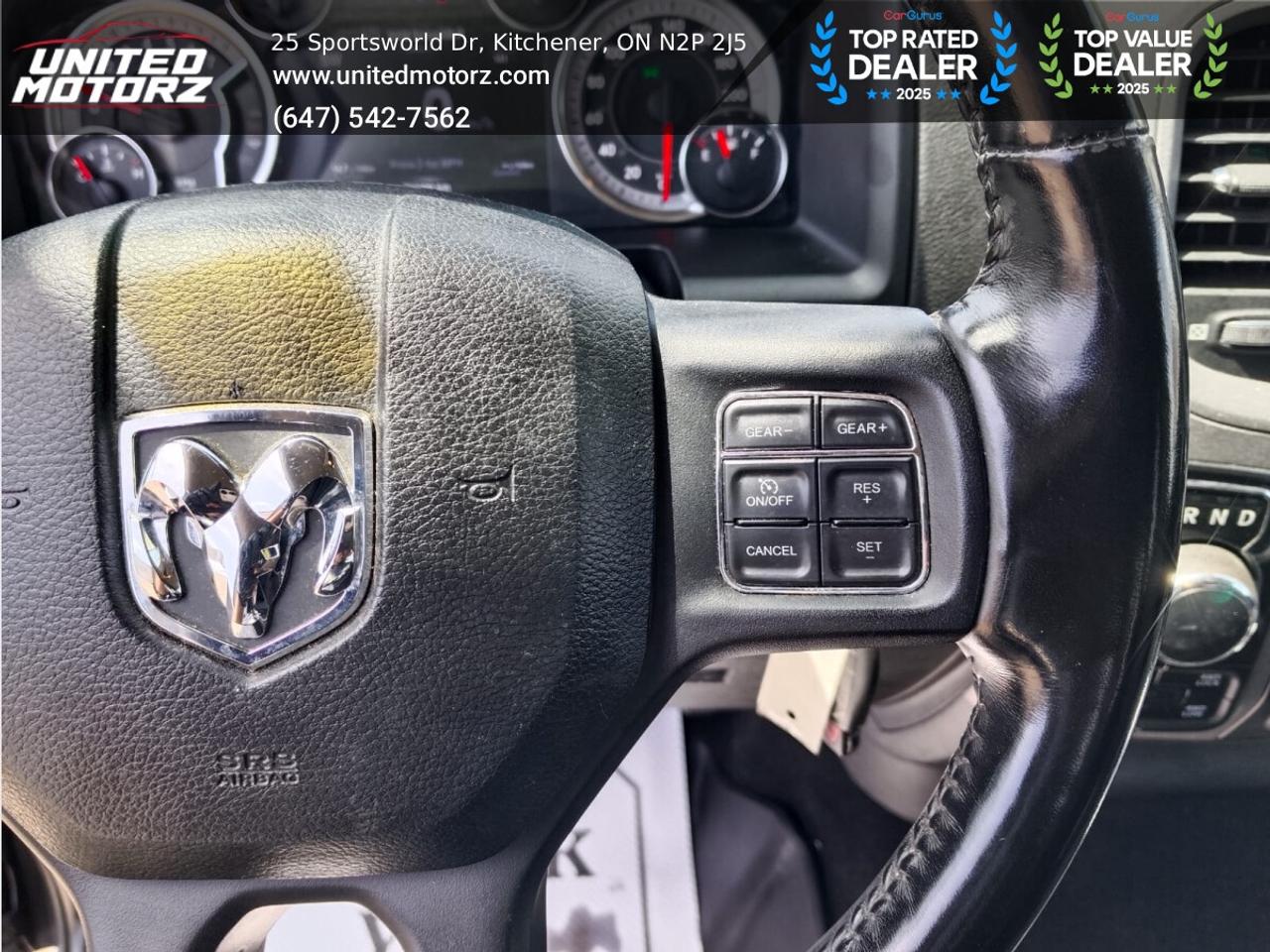 2021 RAM 1500 Classic Express ~SAFETY CERTIFIED~ Photo