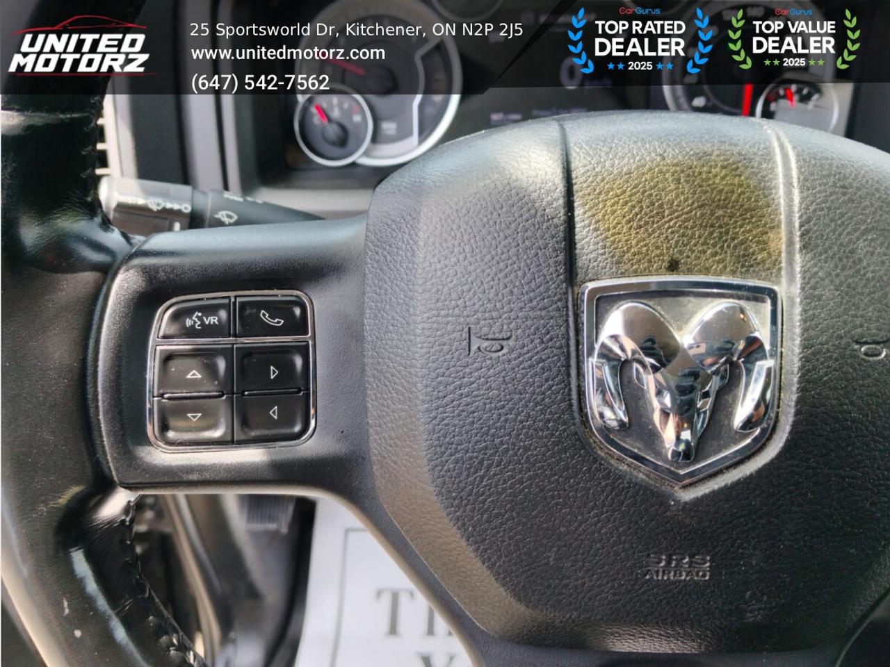 2021 RAM 1500 Classic Express ~SAFETY CERTIFIED~ Photo