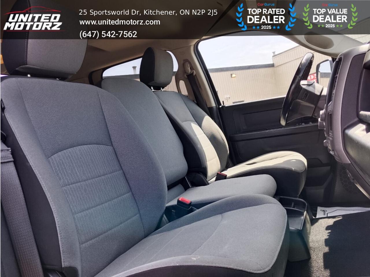 2021 RAM 1500 Classic Express ~SAFETY CERTIFIED~ Photo