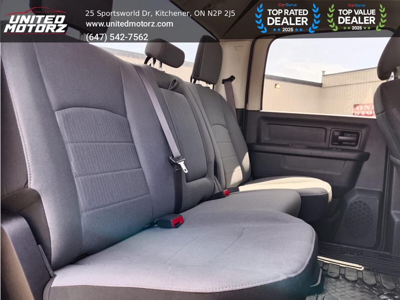 2021 RAM 1500 Classic Express ~SAFETY CERTIFIED~ Photo