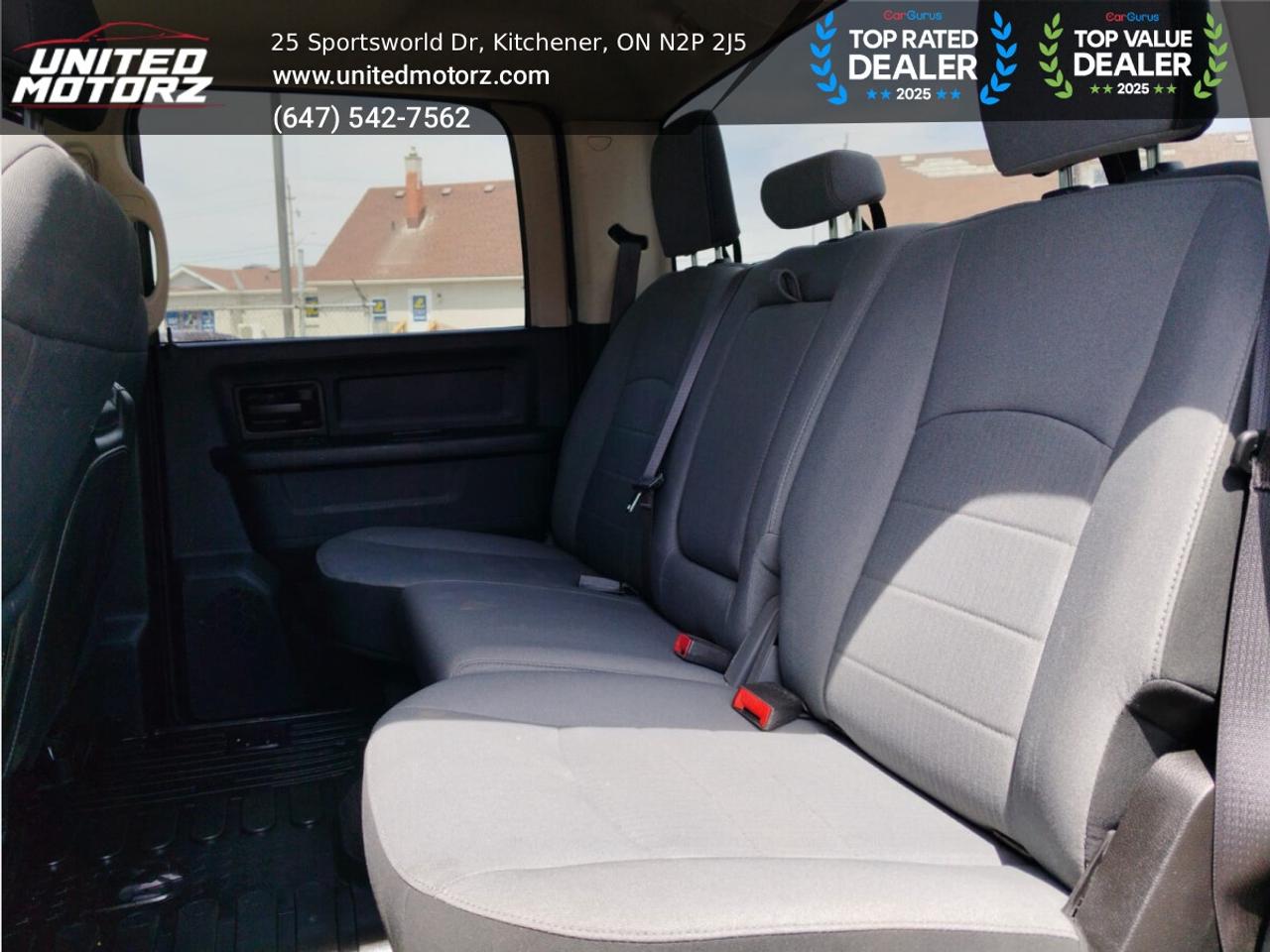 2021 RAM 1500 Classic Express ~SAFETY CERTIFIED~ Photo