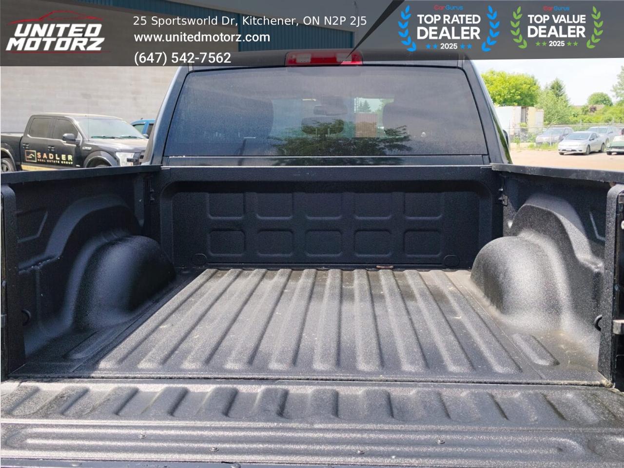 2021 RAM 1500 Classic Express ~SAFETY CERTIFIED~ Photo