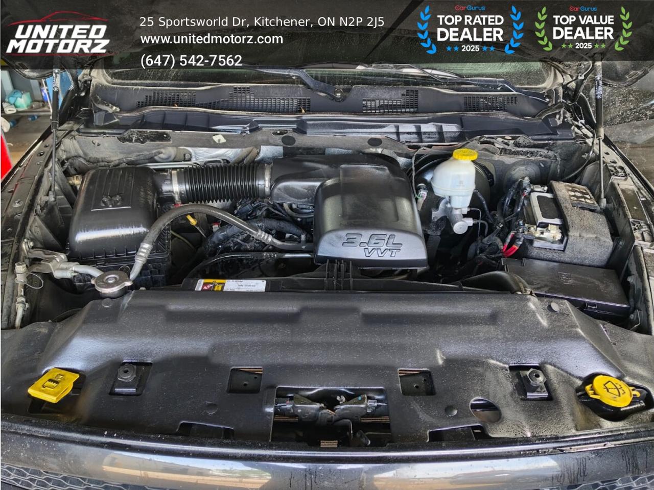 2021 RAM 1500 Classic Express ~SAFETY CERTIFIED~ Photo