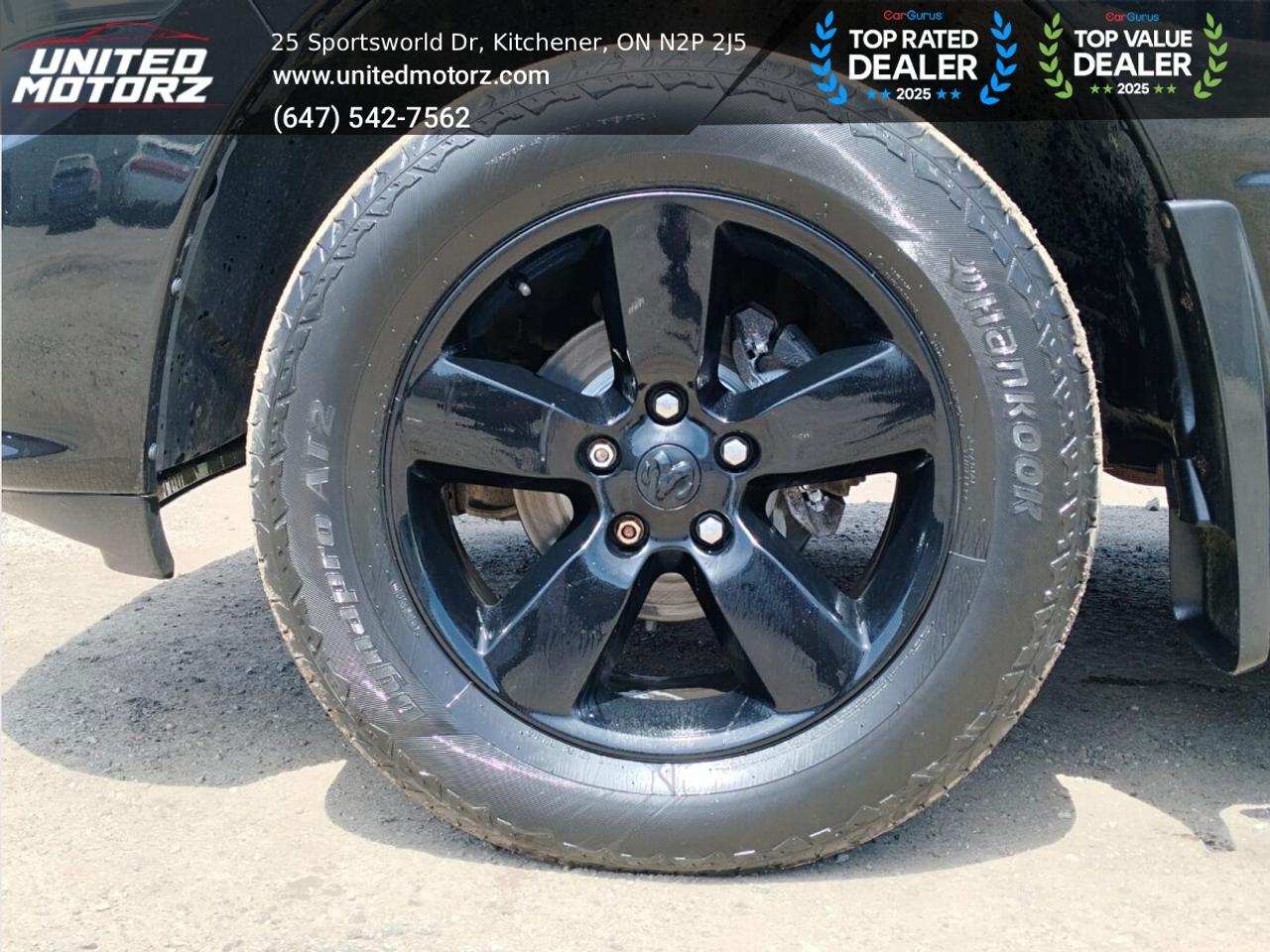 2021 RAM 1500 Classic Express ~SAFETY CERTIFIED~ Photo
