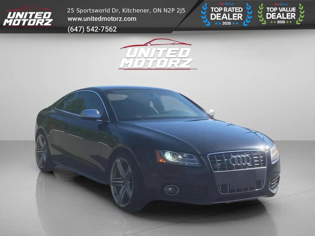 2011 Audi S5 Premium V8 QUATTRO~ AS-IS SPECIAL~ Photo