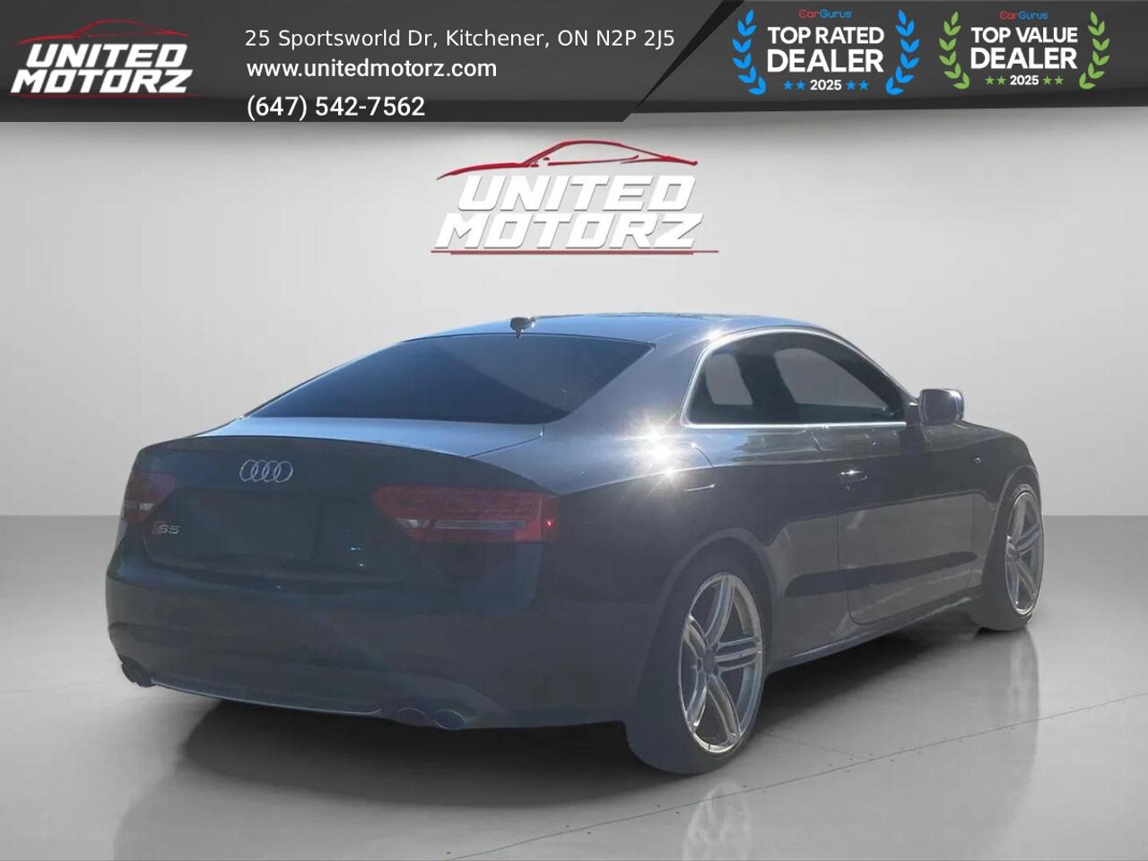2011 Audi S5 Premium V8 QUATTRO~ AS-IS SPECIAL~ Photo