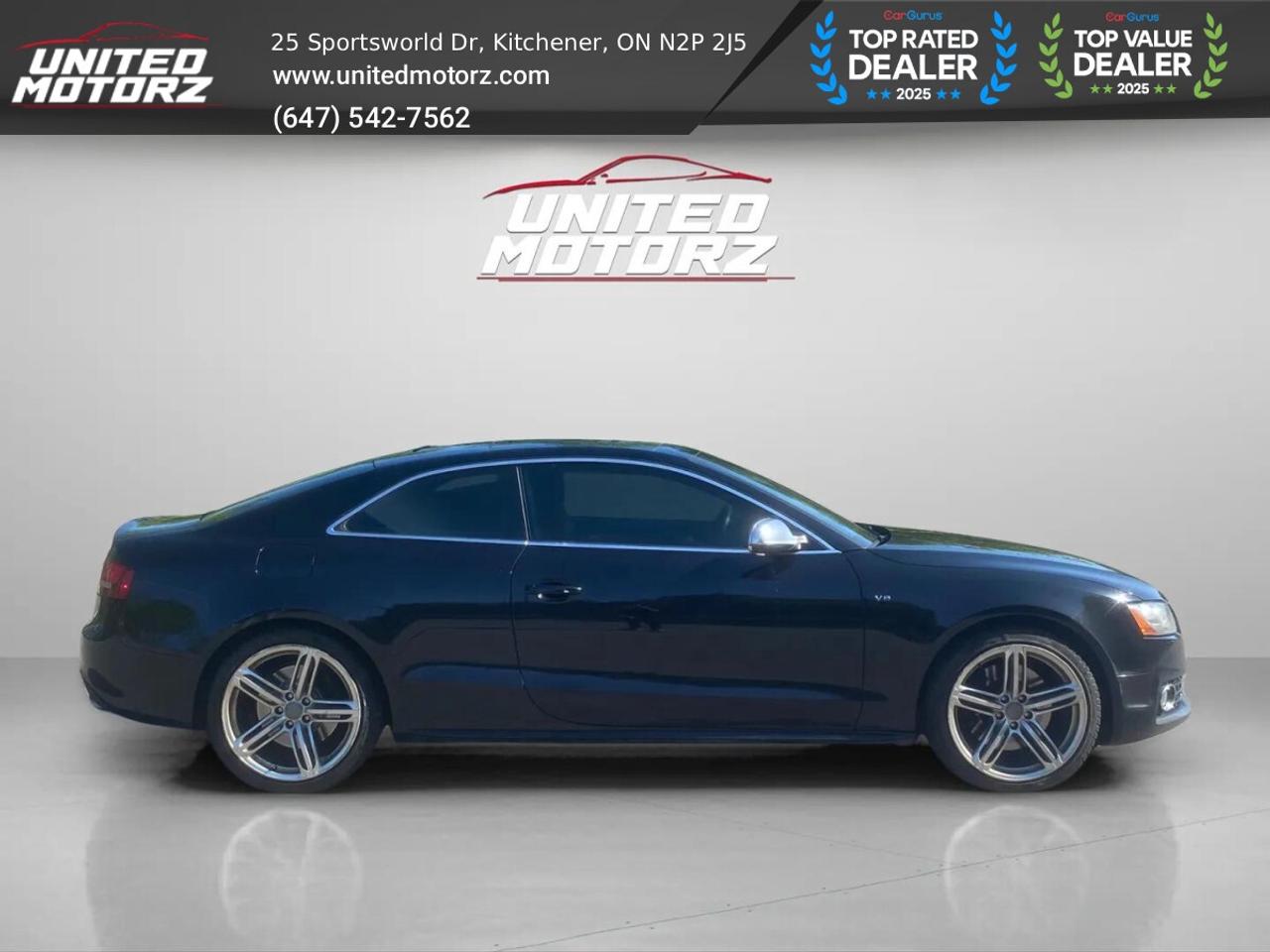 2011 Audi S5 Premium V8 QUATTRO~ AS-IS SPECIAL~ Photo