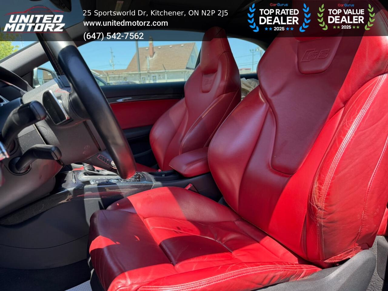 2011 Audi S5 Premium V8 QUATTRO~ AS-IS SPECIAL~ Photo