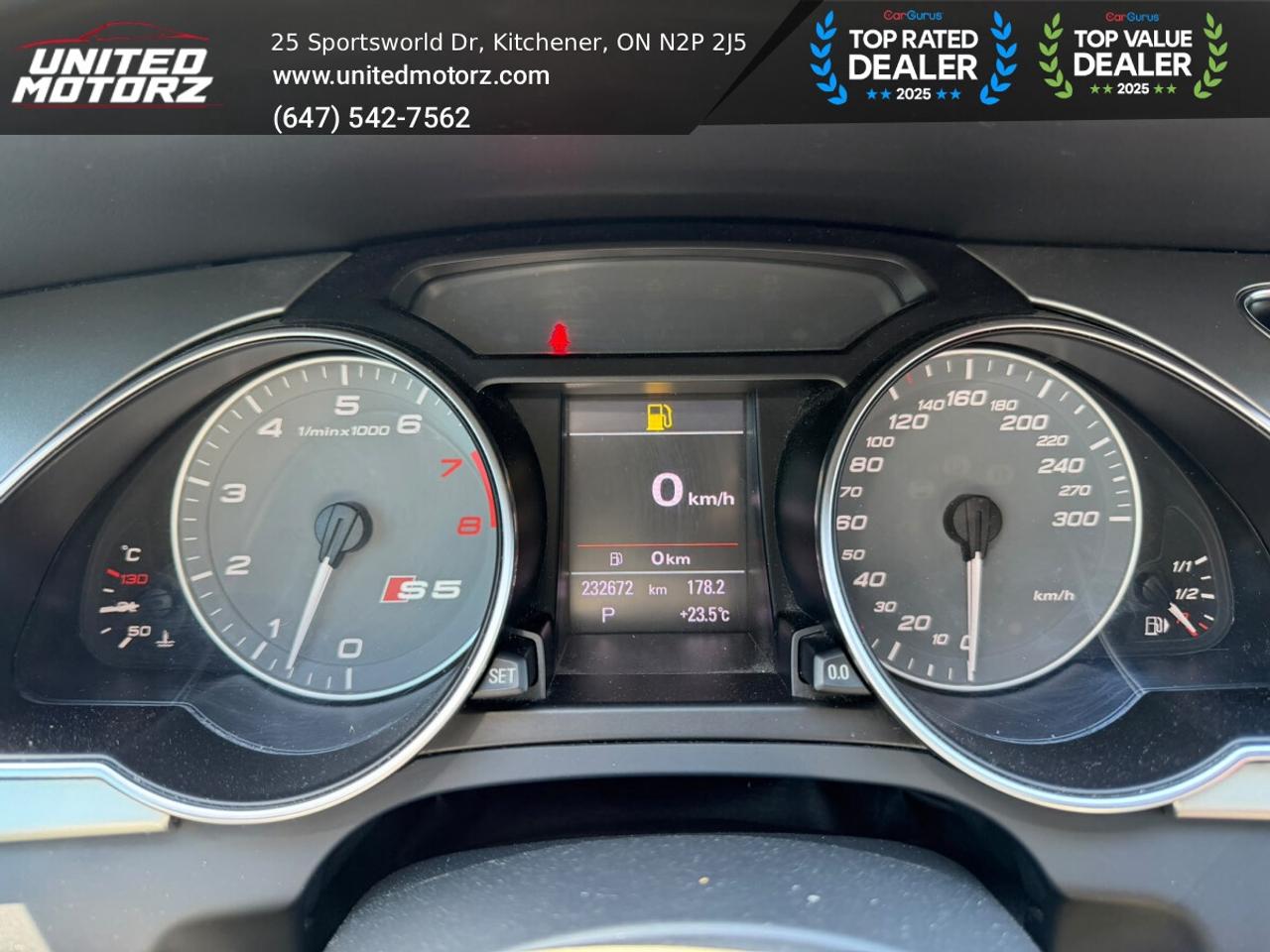 2011 Audi S5 Premium V8 QUATTRO~ AS-IS SPECIAL~ Photo