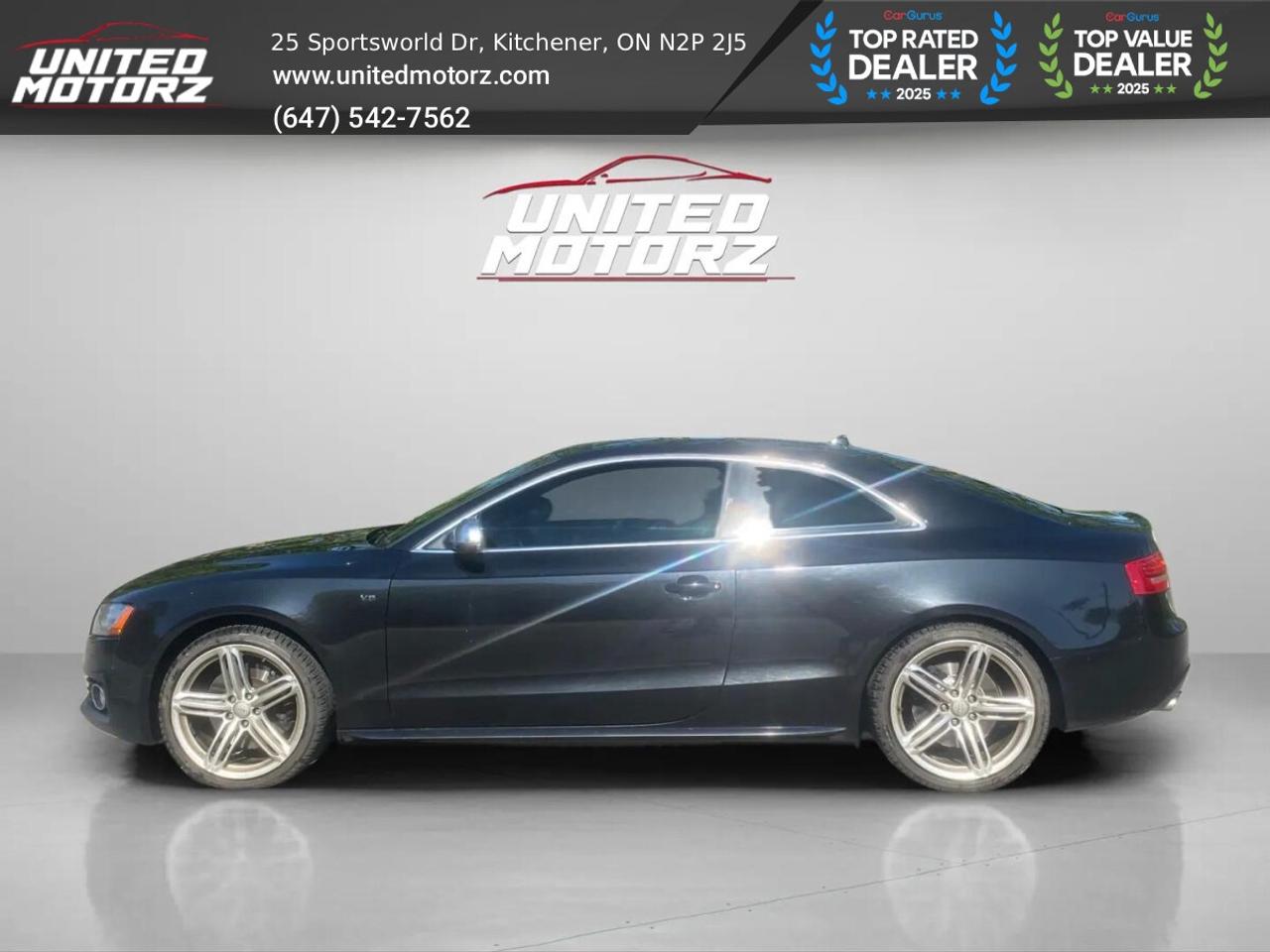 2011 Audi S5 Premium V8 QUATTRO~ AS-IS SPECIAL~ Photo